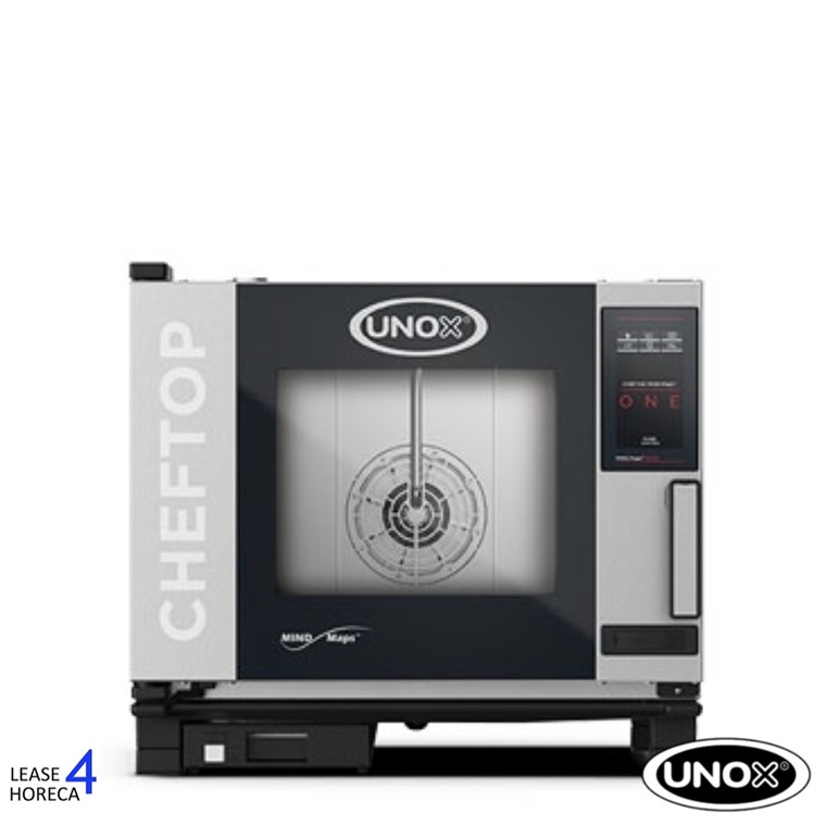 UNOX Combisteamer 5x 1/1 GN (ChefTop MindMaps One XEVC-0511-E1RM)